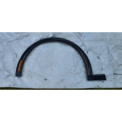 FORD MUSTANG MACH-E CX727 FRONT LEFT FENDER FLARE INNER WHEEL LIP 2021-2024 401303801900 MD-84414250CAV2 LJ8B-R16D239