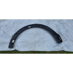 FORD MUSTANG MACH-E CX727 REAR LEFT FENDER FLARE WHEEL LIP 2021-2025 LJ8B-R286D03-CD LJ8B-R286D03-CDW