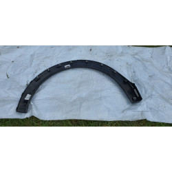 FORD MUSTANG MACH-E CX727 REAR LEFT FENDER FLARE WHEEL LIP 2021-2025 LJ8B-R286D03-CD LJ8B-R286D03-CDW