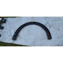 FORD MUSTANG MACH-E CX727 REAR LEFT FENDER FLARE WHEEL LIP 2021-2025 LJ8B-R286D03-CD LJ8B-R286D03-CDW