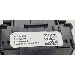 BUICK ENCORE TRAILBLAZER PHONE SOS SWITCH 2020-2022 GM 84494439