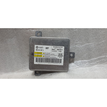 AUDI A3 A4 A5 A6 Q5 Q7 XENON BALLAST  MODULE 2007-2014 8K0941597C