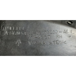 FORD MUSTANG RIGHT FRONT FENDER SCOOP 1R3J-63279E00-AEW