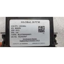 CADILLAC ESCALADE CT5 CT6 YUKON ENVISION REAR TRUNK TAILGATE CONTROL MODULE 2021-2024 GM 13533380 812933547