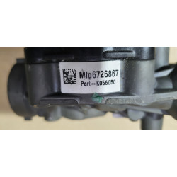 KENWORTH INTERNATIONAL COMMERCIAL TRUCK ABS MODULATOR VALVE BENDIX  K056050 6726867 3G0418T0200 M-40HF NEW