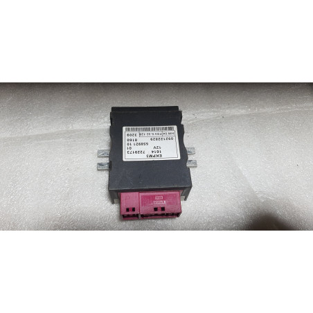 BMW X5 X6 1 3 5 Z4 E60 E61 E81 E87 E90 FUEL PUMP CONTROL MODULE 2006-2013 7229173 16147229173