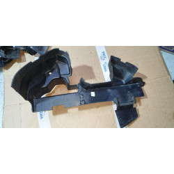 FORD MUSTANG RADIATOR AIR DUCT DEFLECTOR LEFT 2015-2017  FR3B-8103-CH