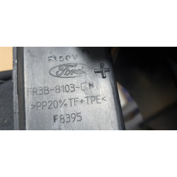 FORD MUSTANG RADIATOR AIR DUCT DEFLECTOR LEFT 2015-2017  FR3B-8103-CH