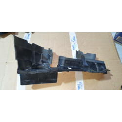 FORD MUSTANG RADIATOR AIR DUCT DEFLECTOR LEFT 2015-2017  FR3B-8103-CH