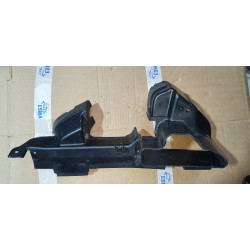 FORD MUSTANG RADIATOR AIR DUCT DEFLECTOR LEFT 2015-2017  FR3B-8103-CH