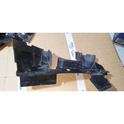 FORD MUSTANG RADIATOR AIR DUCT DEFLECTOR LEFT 2015-2017  FR3B-8103-CH