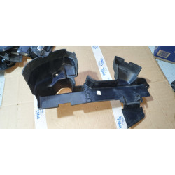 FORD MUSTANG RADIATOR AIR DUCT DEFLECTOR LEFT 2015-2017  FR3B-8103-CH