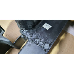 FORD MUSTANG RADIATOR AIR DUCT DEFLECTOR LEFT 2015-2017  FR3B-8103-CH