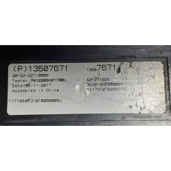 CHEVROLET SILVERADO GMC SIERRA AC HEATER TEMPERATURE CONTROL MODULE 2019-2020 GM 13507671 84569255