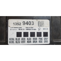 CADILLAC CHEVROLET GMC BODY CONTROL MODULE GM 13529403