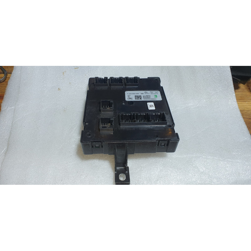 CADILLAC CHEVROLET GMC BUICK BODY CONTROL MODULE BCM MODULE GM 26216972 654406818