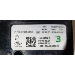 CADILLAC CHEVROLET GMC BUICK BODY CONTROL MODULE BCM MODULE GM 26216972 654406818