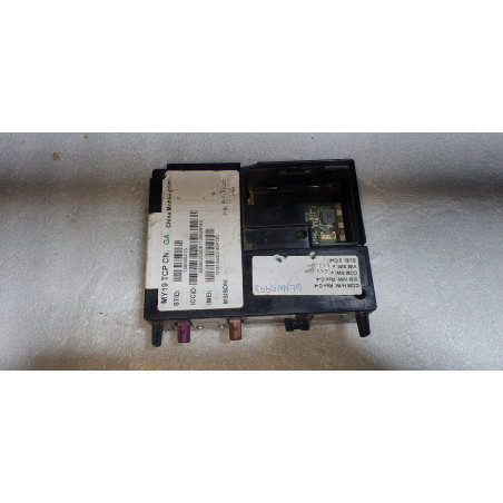 CADILLAC CT5 BUICK ENVISION COMMUNICATION TELEMATICS CONTROL MODULE 2023-2024 GM 84578865 136945413