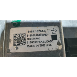 GMC HUMMER EV BODY CONTROL MODULE BCM 2022-2025 GM 84931576 84931576AB 84875783 005476700