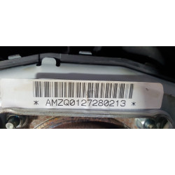 NISSAN TITAN ARMADA STEERING WHEEL DRIVER AIRBAG 2008-2012 98510ZQ08B 98510-ZQ08B 98510-ZQ09B AMZQ0127280213