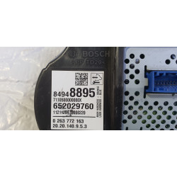 CADILLAC XT5 XT6 SPEEDOMETER INSTRUMENT GAUGE CLUSTER 2021-2024 GM 84948895 652029760 0263772163