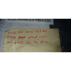 INFINITI QX56 QX80 ARMADA NAVIGATION CONTROL MODULE 2022 25915-6SH2A 25915-6JL4B 25915-6SH3B 25915-6SH2D 25915-6SH3A