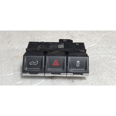 CHEVROLET SILVERADO GMC SIERRA Stability Control System Tailgate Warning Switch 2019-2023 GM 85511909 86827801 84849988
