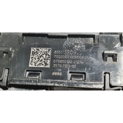 CHEVROLET SILVERADO GMC SIERRA Stability Control System Tailgate Warning Switch 2019-2023 GM 85511909 86827801 84849988