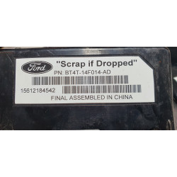 FORD EDGE ESCAPE TAURUS EXPLORER FUSION MEDIA INTERFACE CONTROL MODULE SD AUX USB 2013-2015 BT4T-14F014-AD