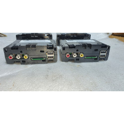 FORD EDGE ESCAPE TAURUS EXPLORER FUSION MEDIA INTERFACE CONTROL MODULE SD AUX USB 2013-2015 BT4T-14F014-AD