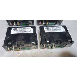 FORD EDGE ESCAPE TAURUS EXPLORER FUSION MEDIA INTERFACE CONTROL MODULE SD AUX USB 2013-2015 BT4T-14F014-AD
