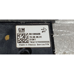 GMC HUMMER EV TRACTION CONTROL SWITCH 2022-2025 GM 85138552