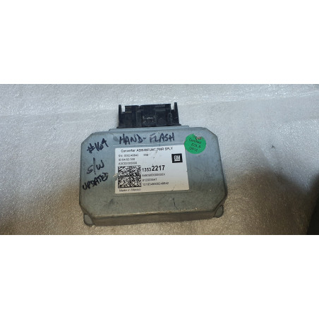 CADILLAC CHEVROLET CONVERTER ASM-M-FUNC PWR SPLY MODULE GM 13532217 812933547