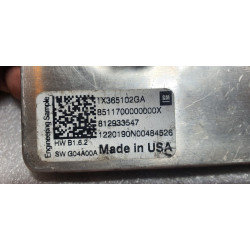 CT4 CT5 CORVETTE FUEL PUMP CONTROL MODULE 2020-2024 GM 13536028 13553577 13541412 13543038 1X365102 812933547