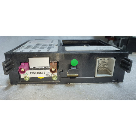 CADILLAC CHEVROLET BUICK GMC COMMUNICATION TELEMATICS CONTROL MODULE 2020-2024 GM 84256801 84256801AC 133916535