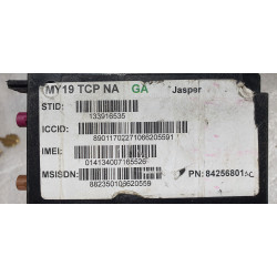 CADILLAC CHEVROLET BUICK GMC COMMUNICATION TELEMATICS CONTROL MODULE 2020-2024 GM 84256801 84256801AC 133916535