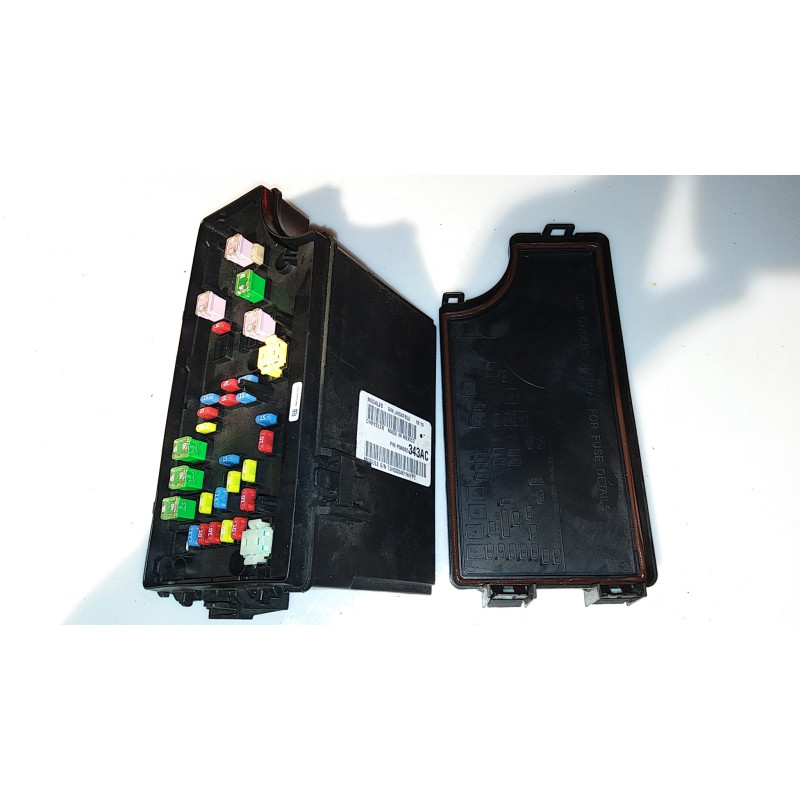 JEEP COMPASS PATRIOT FUSE BOX 20112014 04692343AC P04692343AC