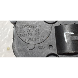 BUICK ENVISION GMC HUMMER EV HVAC BLEND DOOR TEMP ACTUATOR 2021-2024 GM 13543972 13545385 13536752