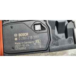 JEEP WRANGLER JL 2.2L Mass Air Flow Meter MAF 2018-2024 BOSCH 0280218399 68212525AA NEW