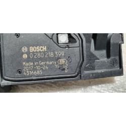 JEEP WRANGLER JL 2.2L Mass Air Flow Meter MAF 2018-2024 BOSCH 0280218399 68212525AA NEW