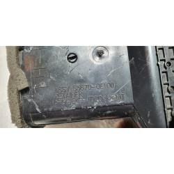 LEXUS RX RX350 RX450H DASH LEFT SIDE INNER AC AIR VENT GRILLE 2016-2022 55670-0E100