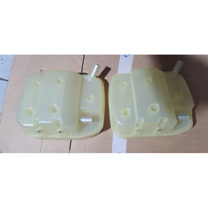 FORD MUSTANG GT ROUSH 5.0L INTERCOOLER BOTTLE TANK 2018-2020 1318-8D081-AA NEW