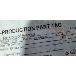 BUICK ENVISION CHEVROLET SILVERADO GMC SIERRA RADIO RECEIVER MODULE 2015-2017 GM 13595661 13506455 13596607 13592851