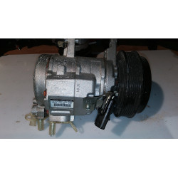 JEEP COMMANDER DODGE DURANGO CHRYSLER ASPEN 3.7L 4.7L AC COMPRESSOR PUMP 2004-2007 55111439AB NEW