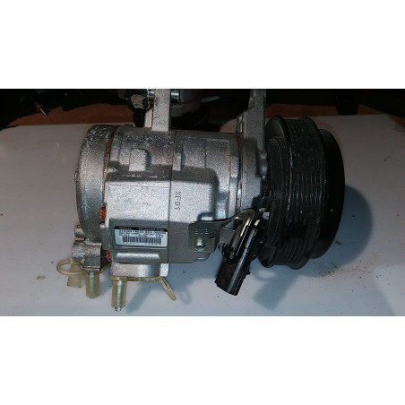 JEEP COMMANDER DODGE DURANGO CHRYSLER ASPEN 3.7L 4.7L AC COMPRESSOR PUMP 2004-2007 55111439AB NEW