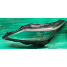 LEXUS RX RX350 RX450H LEFT LED HEADLIGHT GLASS 2020-2023