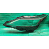 LEXUS RX RX350 RX450H LEFT LED HEADLIGHT GLASS 2020-2023