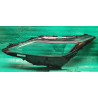 LEXUS RX RX350 RX450H LEFT LED HEADLIGHT GLASS 2020-2023