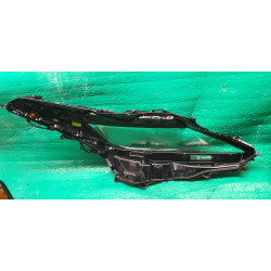 LEXUS RX RX350 RX450H LEFT LED HEADLIGHT GLASS 2020-2023