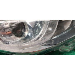 HYUNDAI SONATA HYBRID RIGHT LED HALOGEN HEADLIGHT 2011-2014 92102-4R USA